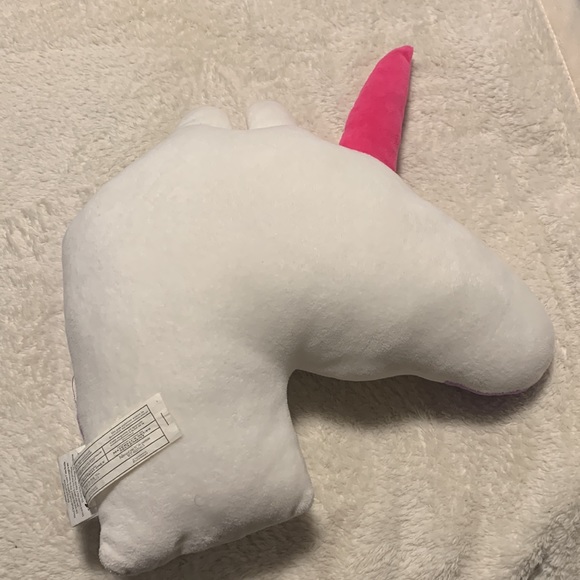 Unicorn Emoji Pillow 2016 - Picture 2 of 2